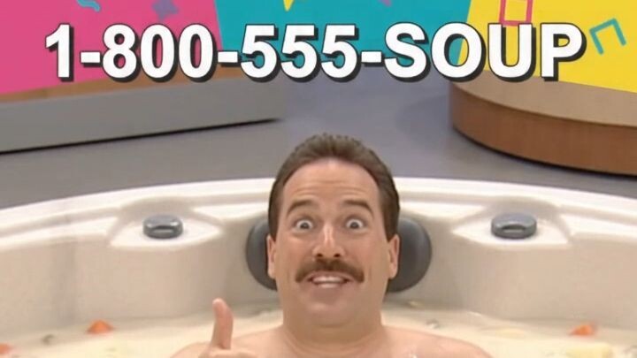 Soup!