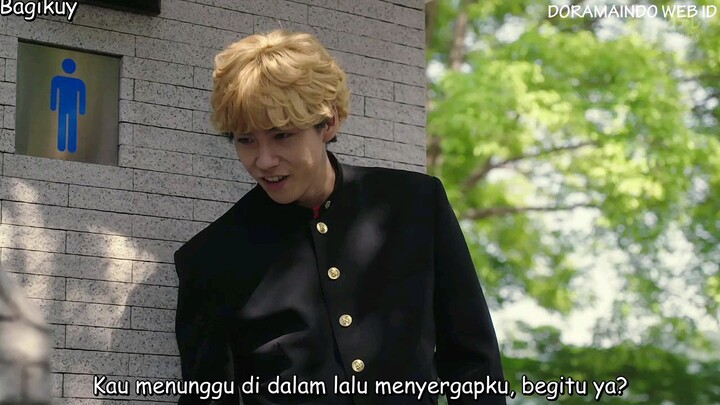 Kyou Kara Ore Wa!! LA Eps 7 sub Indonesia