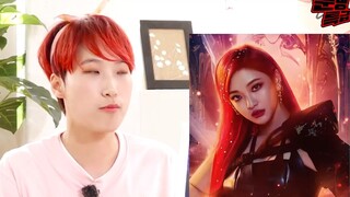 แทยอนพูดถึง aespa Ning Ning และเลียนแบบการร้องเพลงของเธอ เธอยังเป็นนักแสดงตลกอีกด้วย (พร้อมคำแปล)