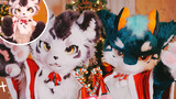 【Furry】Christmas Blessings! | Babybus – Kiyomi Dance Cover