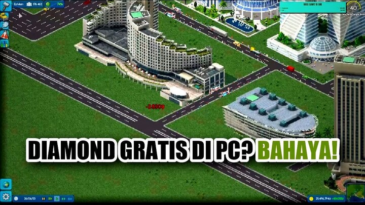 💥 RAHASIA DI BALIK DIAMOND GRATIS DI PC YANG SEMUA ORANG ABAI!