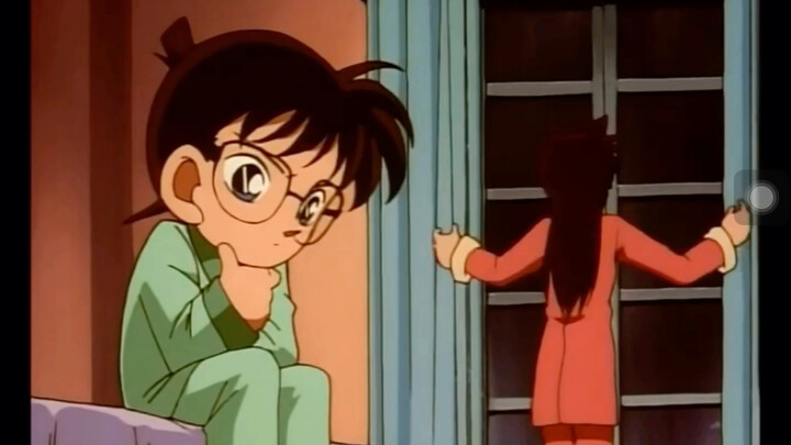 Bandage Villa｜Kelan's sweet daily life, you blush like a bubble teapot Kudo Shinichi: Oops, I can't 