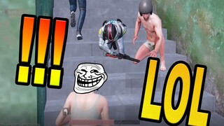 PUBG FUNNY MOMENTS