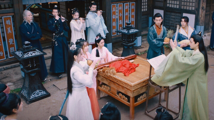 I'm announcing that "I Have a Friend" will be sealed after episode 14 | Haiwa and Sanya