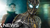 Spider-Man No Way Home The Old Guard 2 Army of the Dead Prequel KinoCheck News