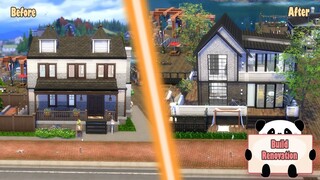 Build Renovation: Catscratch Cottage (Brindleton Bay) - TS4 [SPEED BUILD]