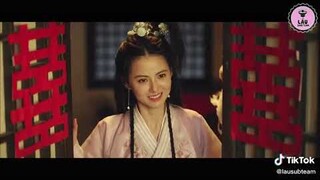 Phim cổ trang |Xuân lai chẩm tinh hà| Trailer phim Xuân lai chẩm tinh hà - La Chính-Hoàng Nhật Oánh