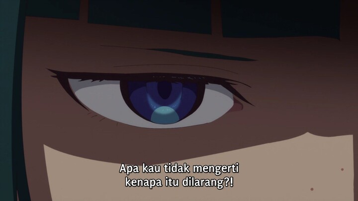 kusuriya no hitorigoto ( tabib sebleng ) eps 4 sub indo