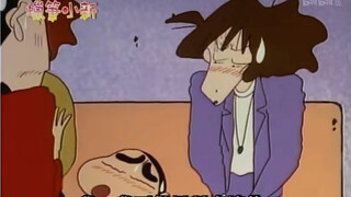 「蜡笔小新名场面剪辑」小新：“难道你让我干这样那样的事？”