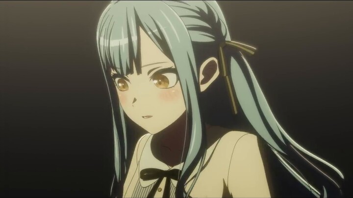 Shi Chaoki's performance is pretty good, why did you replace him? Mujica episode 7 audio replacement