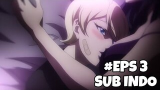 Migi to Dali Episode 3 Sub Indo