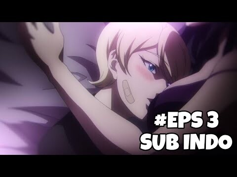 Migi to Dali Episode 3 Sub Indo