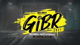 GIBR Week 1 Highlights | Call of Duty: Mobile - Garena