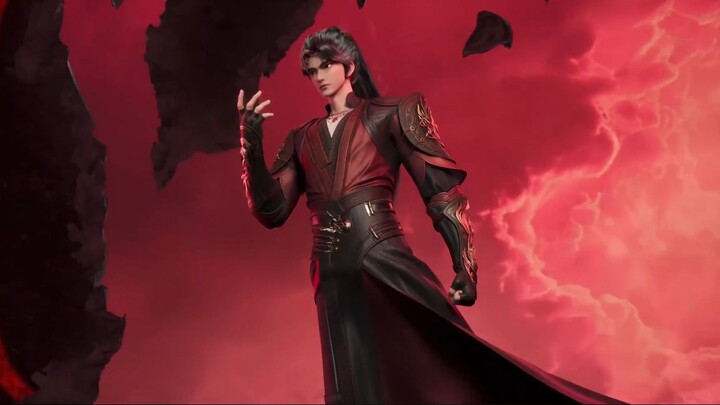 MARTIAL GOD ASURA S2EP08 sub indo