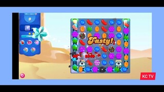 CANDY CRUSH SAGA LEVEL 2061 NEW VERSION NO BOOSTER