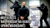 MAFIA BOSS, Nagpanggap na Guard Upang Maghiganti - movie recap tagalog