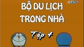 Doraemon - Bộ du lịch trong nhà