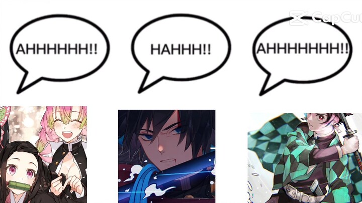 [Demon slayer] Singing dream on