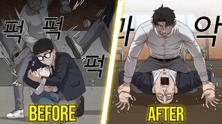 He Got Rejected For Being A Nice Guy So He Became A Mob Boss Part 3 | Manhwa Recap