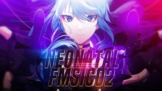"Huh? Staying up all night again?" - FMS Iron Chef #02 Contest Promotion
