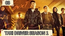 TAGALOG - TAXI DRIVER I EPISODE 3