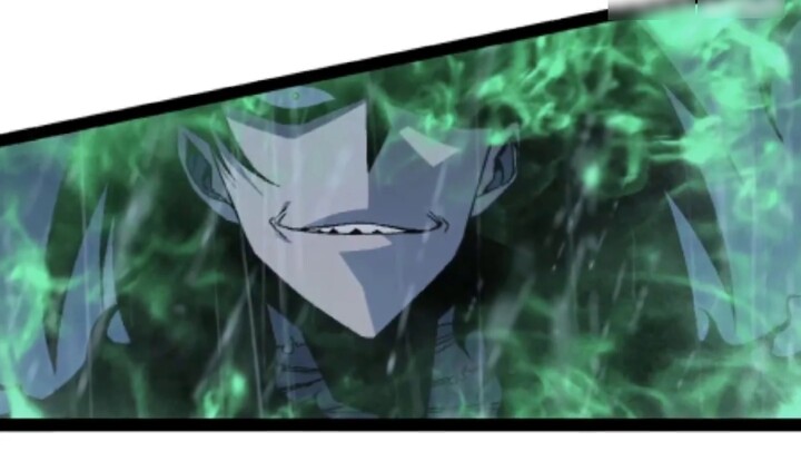 Episode 18 (“A talent that allows you to become invisible? Is that powerful? Sorry, I’m a hacker, I 