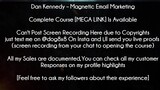 Dan Kennedy Course Magnetic Email Marketing download