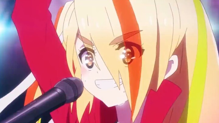 Night! Dew! Death! Suffering!