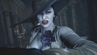 [เฉินจื่อห่าว] Resident Evil 8 ตอนที่ 4: ฆ่าหญิงสาวด้วยความโกรธ!