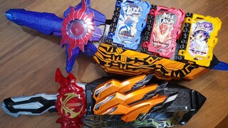 虚无剑强化形态不用替换剑鞘能开三册位？零成本不用替换最大利用