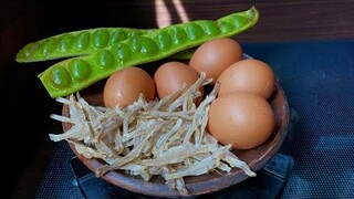 TIDAK PERNAH BOSAN MASAK TELUR SEPERTI INI, BUMBU SEDERHANA TAPI NIKMAT BANGET #masakanpadang