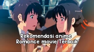 Rekomendasi anime movie romance terbaik dan bikin baper