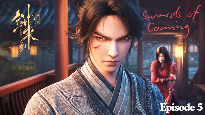 Swords of Coming Season 2 episode 5 Sub Indo