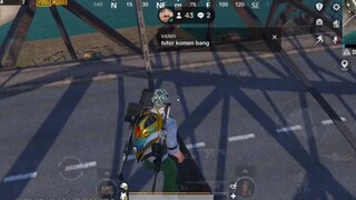 Kumpulan Moment Lucu PUBG MOBILE - 101 Alasan