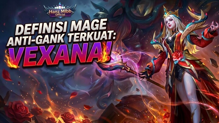 Vexana Full Magic Power 2026!