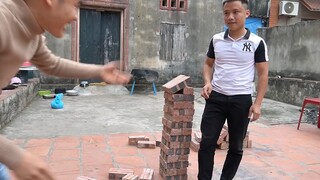 Hưng Troll _ Trận Chiến Rút Gỗ Khổng Lồ