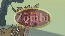 MAD S1 EP01 Zombi Bambi's Mom Disney DVD Commercial Parody Bambi Cartoon Network 1080p (HD)