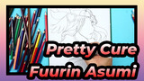 Pretty Cure|【Sao chép các nhân vật trong Pretty Cure】Fuurin Asumi