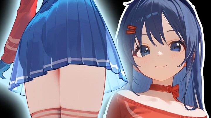 What does it feel like to have Hat Mita, Gentle Mita, and Evil Mita all at once?