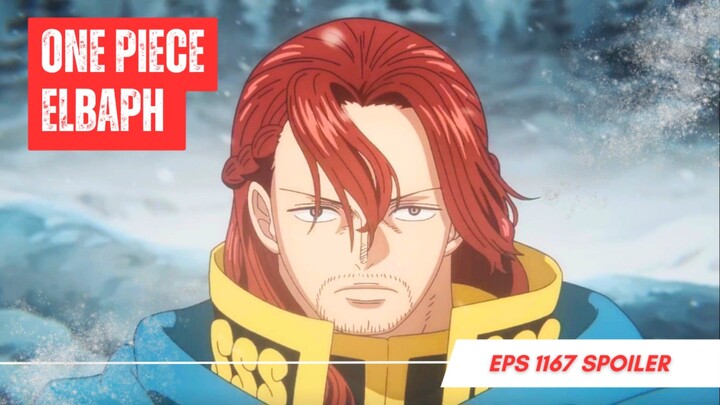 One Piece Episode 1167 Bahasa Indonesia | Elbaph Arc!