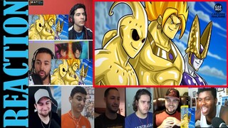 Dragon Ball Super G -[ DBS Parody ] REACTIONS MASHUP