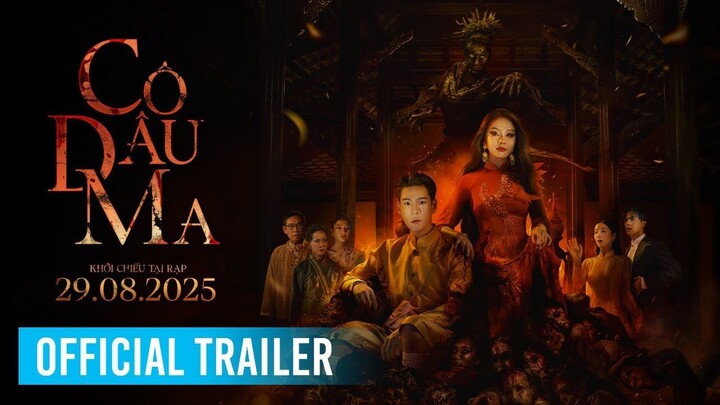 Cô Dâu Ma - trailer