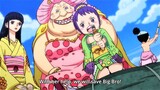 Big Mom goes to rescue Luffy ?  || ONE PIECE