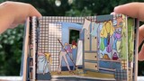 Handmade Stereoscopic Book With Original Tutorial