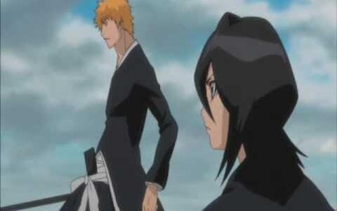 Bleach สุดยอดการต่อสู้