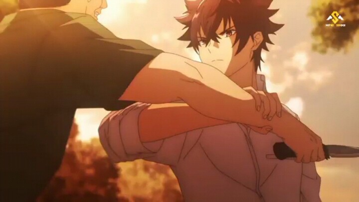 Isekai de cheat skill episode 5 dan 6