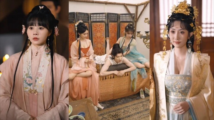 [INDO SUB] Musuh seumur hidup pangeran dan putra mahkota yang santai