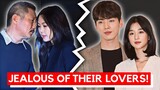 Korean Actor Couples Who Broke Up in Real Life Because of ON SCREEN Romance