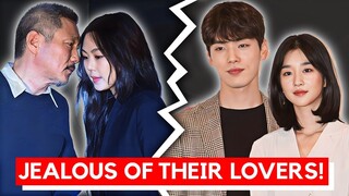 Korean Actor Couples Who Broke Up in Real Life Because of ON SCREEN Romance