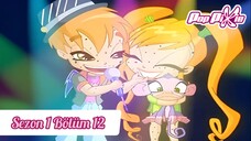 PopPixie - Sezon 1 Bölüm 12 - Acemi Maymunları Korumak